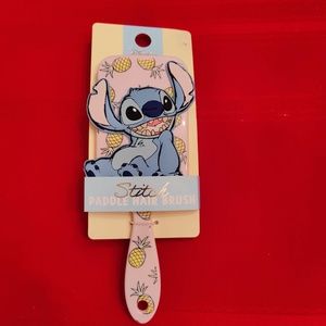 Stitch Hairbrush